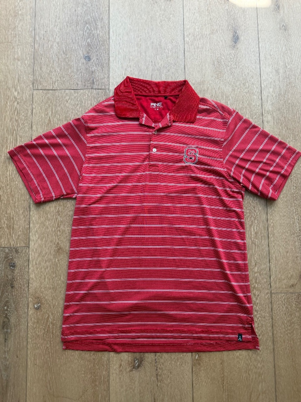 PING NC State polo
